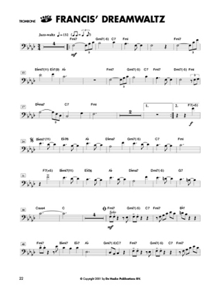 Master Swop - Van Gorp Fons - Partition - Trombone
